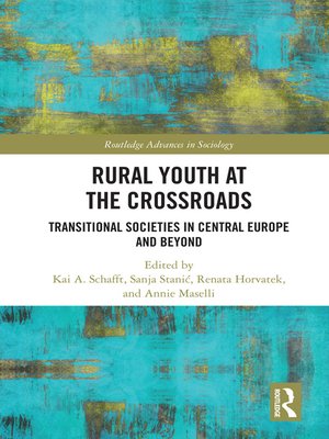 cover image of Rural Youth at the Crossroads